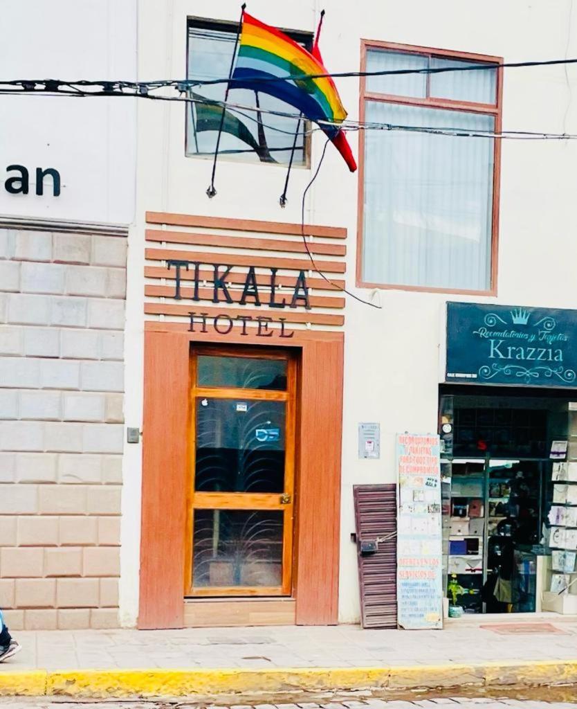 Tikala Boutique 3*