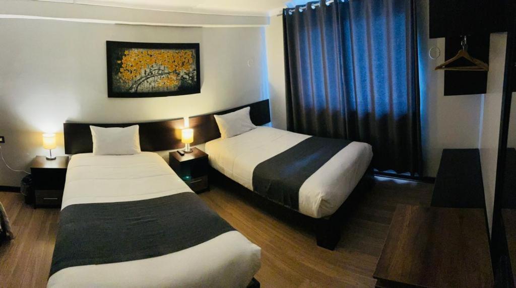 Tikala Boutique 3* Cuzco