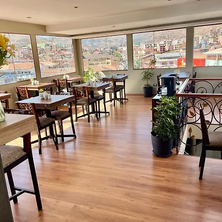 Tikala Cusco Boutique Hotel Exterior photo