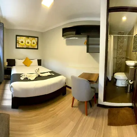 Tikala Cusco Boutique Hotel Exterior photo