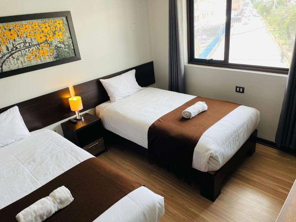 Yuyay Boutique Hotel Cusco