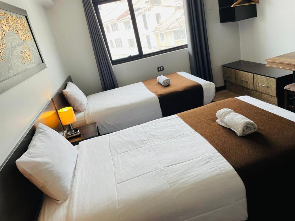 Yuyay Boutique Hotel 3*