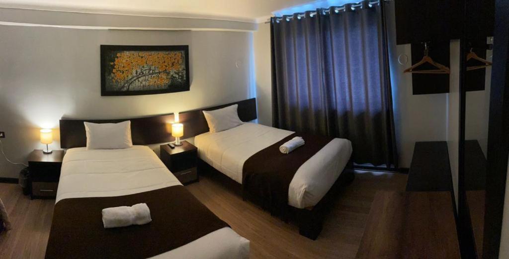 Hotel Yuyay Boutique Cusco